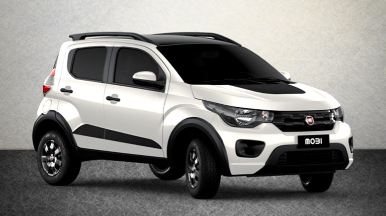 novidades no mobi, toro, fiorino, cronus e argo