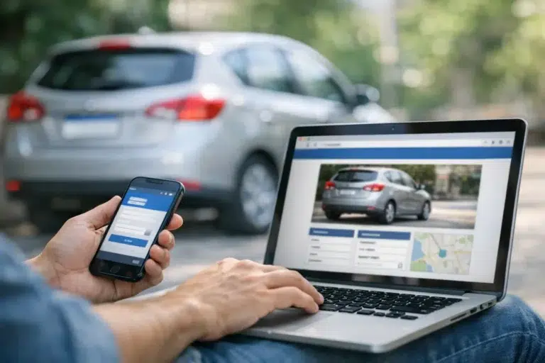 Como consultar Placa Veicular Grátis Online