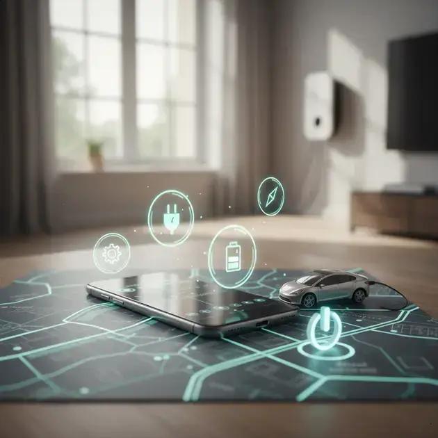 Melhores Aplicativos para donos de elétricos