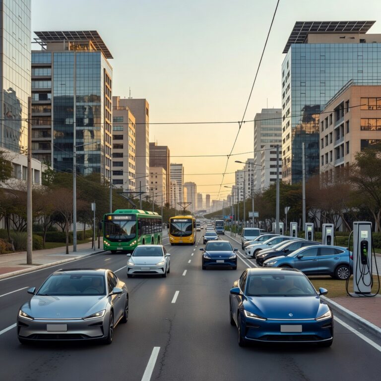 A Assinatura de Elétricos como Catalisadora da Transição Energética no Brasil